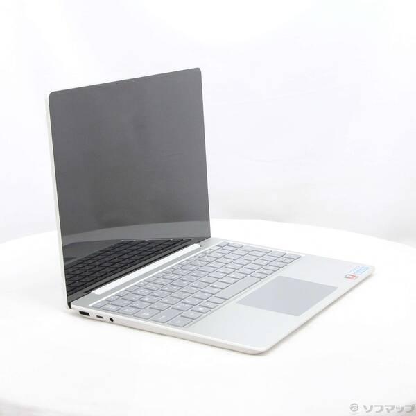 〔中古〕Microsoft(マイクロソフト) Surface Laptop Go 2 〔Core i5／8GB／SSD128GB〕 8QC-00015 プラチナ〔196-ud〕 |  | 03