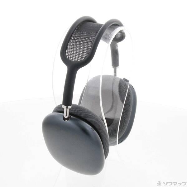 〔中古〕Apple(アップル) AirPods Max (USB-C) ミッドナイト MWW43ZA／A〔377-ud〕_1