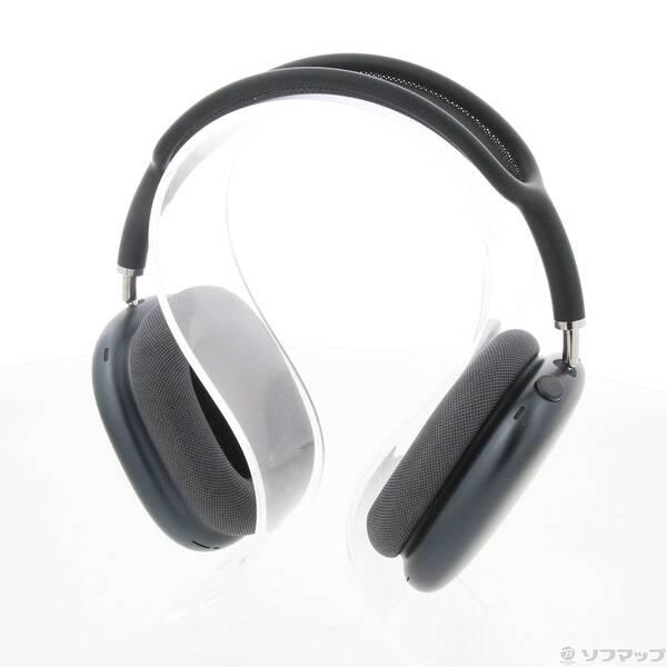 〔中古〕Apple(アップル) AirPods Max (USB-C) ミッドナイト MWW43ZA／A〔377-ud〕_2