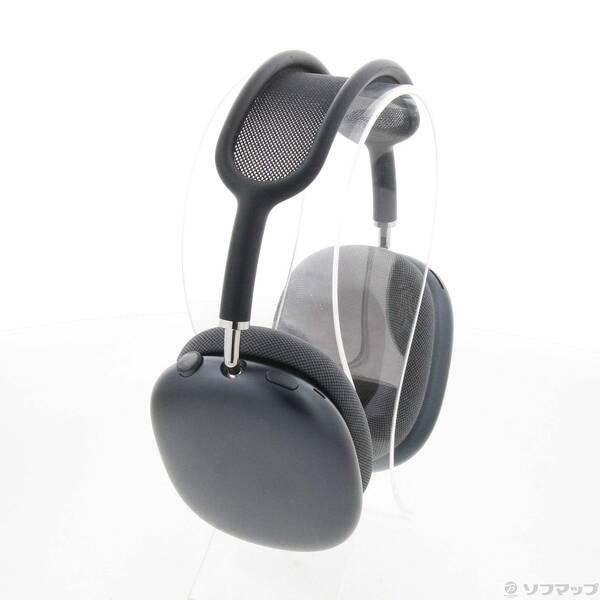 〔中古〕Apple(アップル) AirPods Max (USB-C) ミッドナイト MWW43ZA／A〔377-ud〕_3