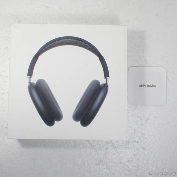 〔中古〕Apple(アップル) AirPods Max (USB-C) ミッドナイト MWW43ZA／A〔377-ud〕_4