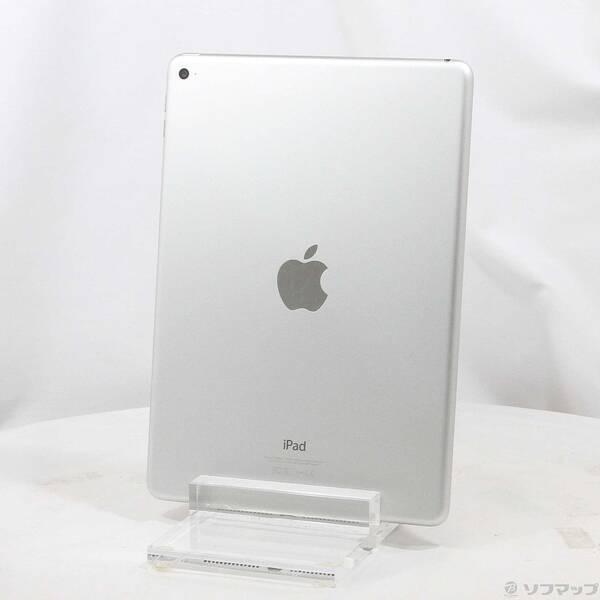 〔中古〕Apple(アップル) iPad Air 2 32GB シルバー MNV62J／A Wi-Fi〔262-ud〕 | 