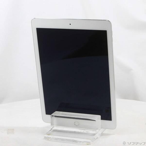 〔中古〕Apple(アップル) iPad Air 2 32GB シルバー MNV62J／A Wi-Fi〔262-ud〕 |  | 02