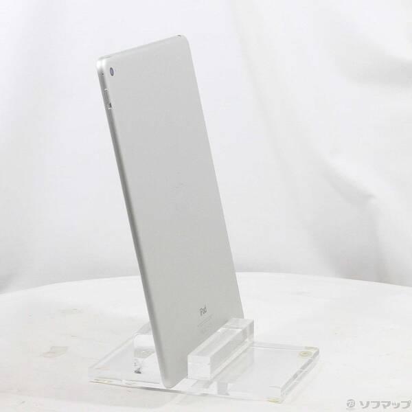 〔中古〕Apple(アップル) iPad Air 2 32GB シルバー MNV62J／A Wi-Fi〔262-ud〕 |  | 03