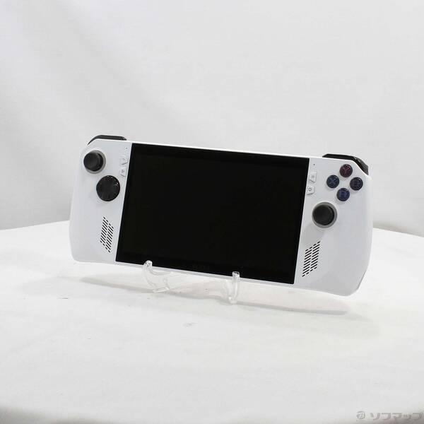 〔中古〕ASUS(エイスース) ROG Ally アールオージー エイライ RC71L-Z1512 ホワイト〔198-ud〕 | 
