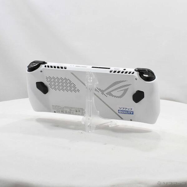 〔中古〕ASUS(エイスース) ROG Ally アールオージー エイライ RC71L-Z1512 ホワイト〔198-ud〕 |  | 02