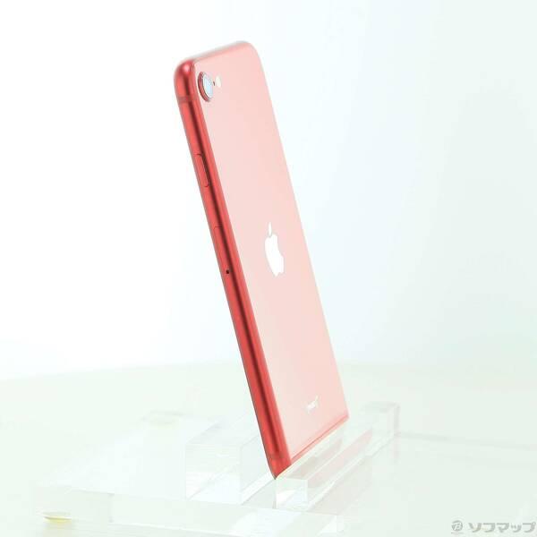 〔中古〕Apple(アップル) iPhone SE 第2世代 64GB プロダクトレッド MX9U2J／A SIMフリー〔262-ud〕 |  | 03