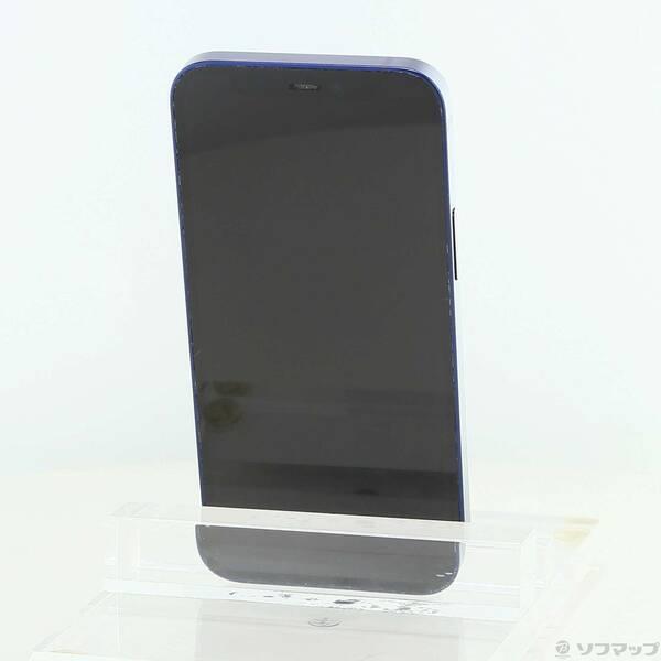 〔中古〕Apple(アップル) iPhone12 mini 128GB ブルー MGDP3J／A SIMフリー〔305-ud〕 |  | 02