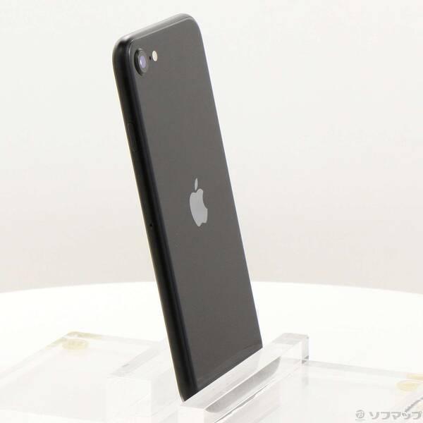 〔中古〕Apple(アップル) iPhone SE 第3世代 64GB ミッドナイト MMYC3J／A SIMフリー〔377-ud〕 |  | 03