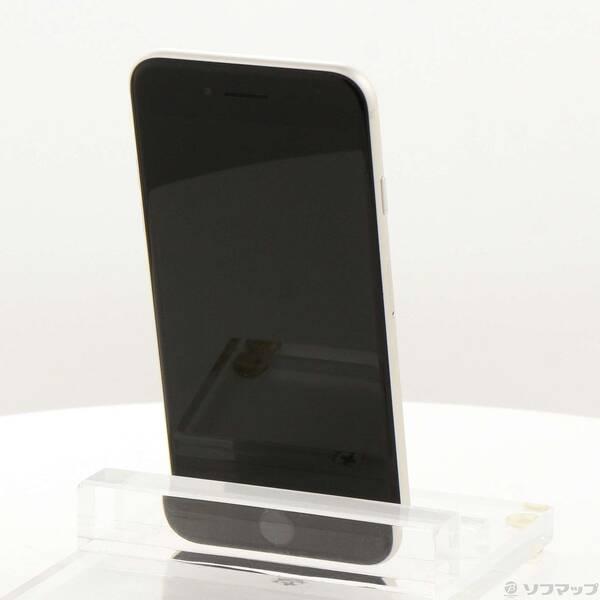 〔中古〕Apple(アップル) iPhone SE 第3世代 64GB スターライト MMYD3J／A SIMフリー〔344-ud〕 |  | 02