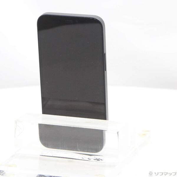〔中古〕Apple(アップル) iPhone12 mini 64GB ブラック NGA03J／A SIMフリー〔377-ud〕 |  | 02