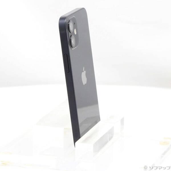 〔中古〕Apple(アップル) iPhone12 mini 64GB ブラック NGA03J／A SIMフリー〔377-ud〕 |  | 03