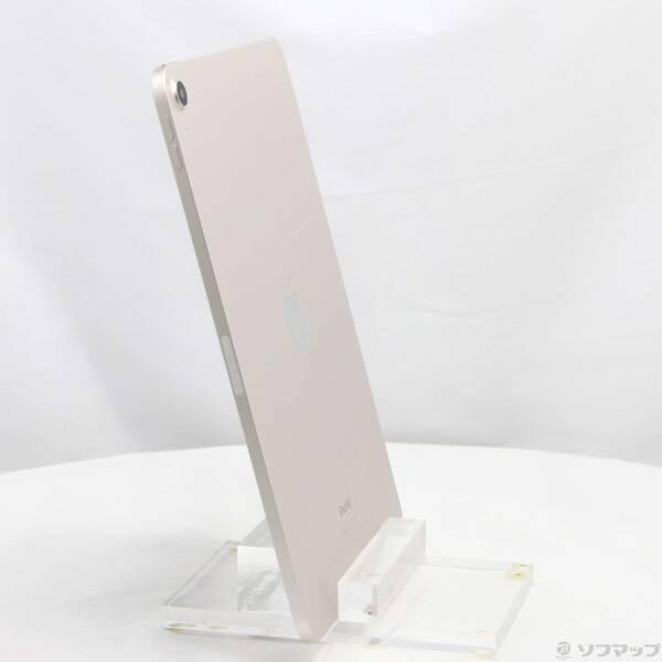 〔中古〕Apple(アップル) iPad Air 第5世代 256GB スターライト MM9P3J／A Wi-Fi〔305-ud〕 |  | 03
