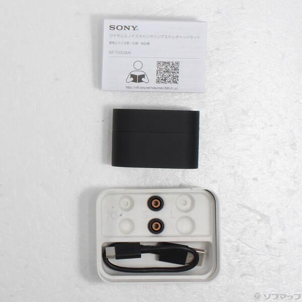 〔中古〕SONY(ソニー) WF-1000XM6 ブラック〔377-ud〕 |  | 04