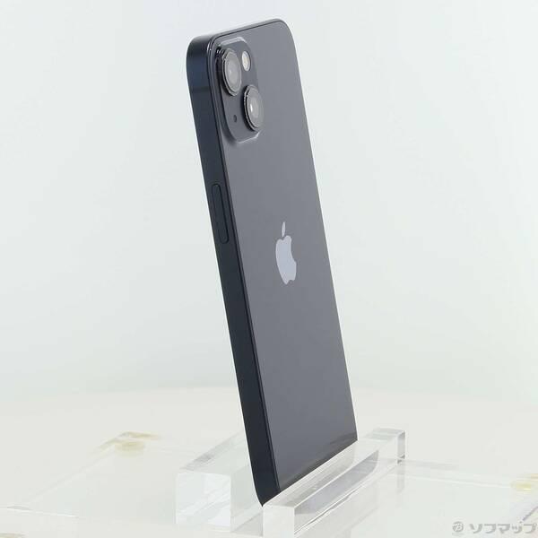 〔中古〕Apple(アップル) iPhone13 128GB ミッドナイト MLNC3J／A SIMフリー〔344-ud〕 |  | 03