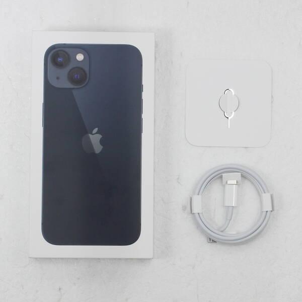 〔中古〕Apple(アップル) iPhone13 128GB ミッドナイト MLNC3J／A SIMフリー〔344-ud〕 |  | 04