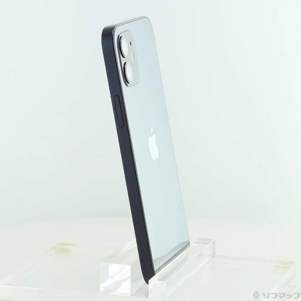 〔中古〕Apple(アップル) iPhone12 128GB ブラック MGHU3J／A SIMフリー〔269-ud〕 |  | 03