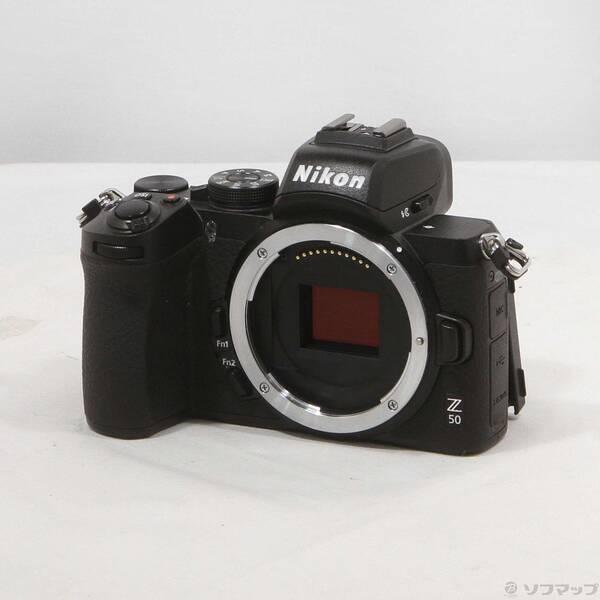 〔中古〕Nikon(ニコン) Z 50 ボディ〔262-ud〕 | 