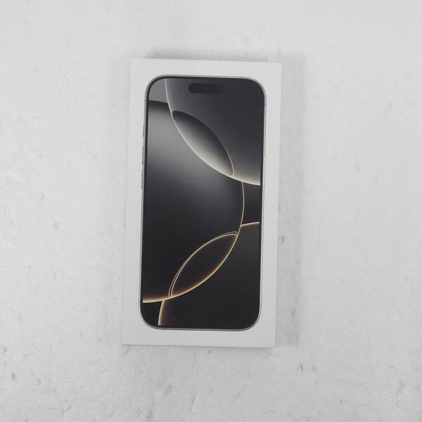 〔中古〕Apple(アップル) iPhone16 Pro 128GB ナチュラルチタニウム MYMY3J／A SIMフリー〔262-ud〕 |  | 04