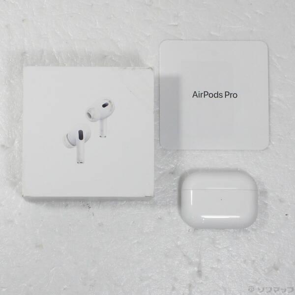 〔中古〕Apple(アップル) USB-C充電ケース付き AirPods Pro 第2世代 MTJV3J／A〔269-ud〕 |  | 04