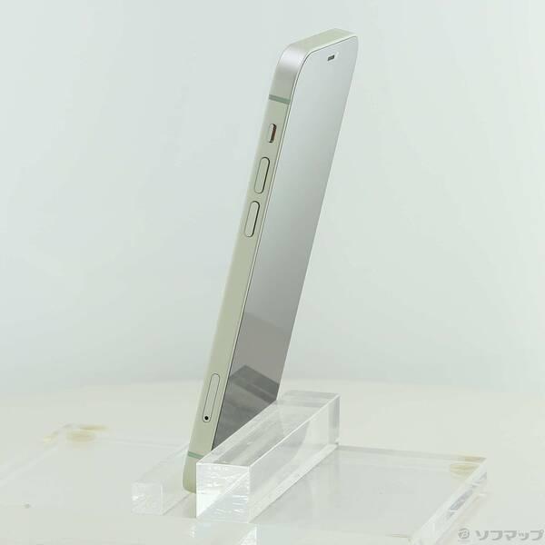 〔中古〕Apple(アップル) iPhone12 64GB グリーン MGHT3J／A SIMフリー〔276-ud〕 |  | 01
