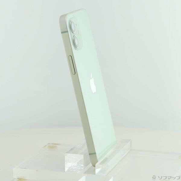 〔中古〕Apple(アップル) iPhone12 64GB グリーン MGHT3J／A SIMフリー〔276-ud〕 |  | 03