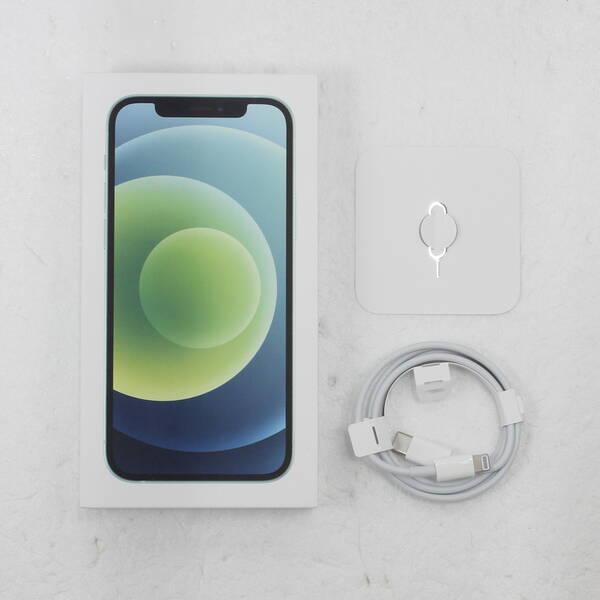 〔中古〕Apple(アップル) iPhone12 64GB グリーン MGHT3J／A SIMフリー〔276-ud〕 |  | 04