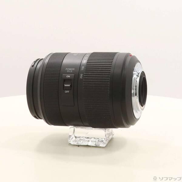〔中古〕Panasonic(パナソニック) LUMIX G VARIO 45-200mm F4.0-5.6 II POWER O.I.S. H-FSA45200〔262-ud〕 |  | 01