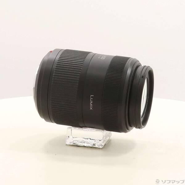 〔中古〕Panasonic(パナソニック) LUMIX G VARIO 45-200mm F4.0-5.6 II POWER O.I.S. H-FSA45200〔262-ud〕 |  | 03