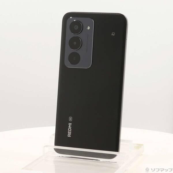 〔中古〕Xiaomi(シャオミ) Redmi 15 5G 128GB ミッドナイトブラック A501XM Softbank SIMフリー〔352-ud〕 | 