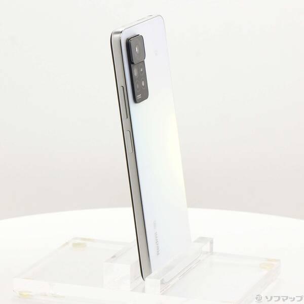 〔中古〕XIAOMI Redmi Note 11 Pro 5G 128GB ポーラーホワイト 2201116SR 楽天 SIMフリー〔305-ud〕 |  | 03