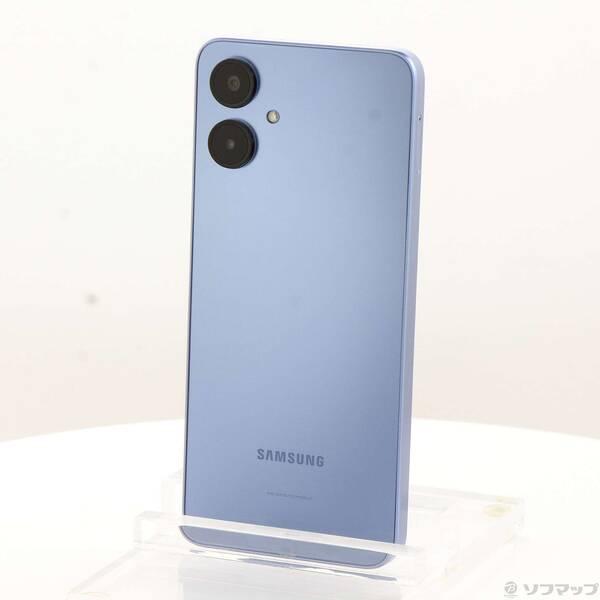 〔中古〕SAMSUNG(サムスン) Galaxy A25 5G 64GB ブルー SCG33 au SIMフリー〔368-ud〕 | 