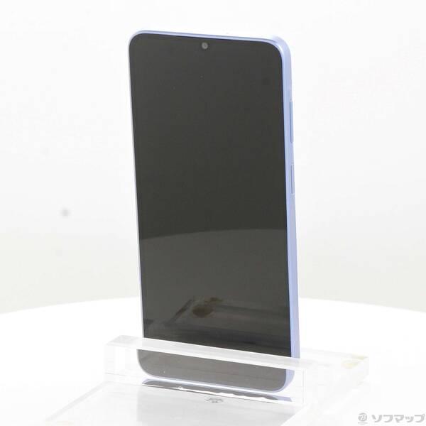 〔中古〕SAMSUNG(サムスン) Galaxy A25 5G 64GB ブルー SCG33 au SIMフリー〔368-ud〕 |  | 02