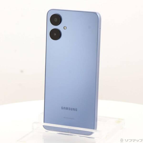 〔中古〕SAMSUNG(サムスン) Galaxy A25 5G 64GB ブルー SCG33 au SIMフリー〔352-ud〕 | 