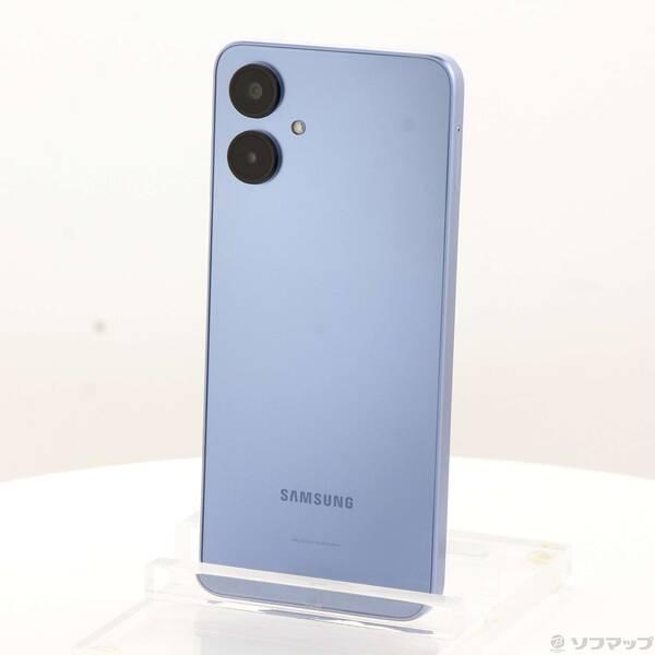 〔中古〕SAMSUNG(サムスン) Galaxy A25 5G 64GB ブルー SCG33 au SIMフリー〔305-ud〕 | 