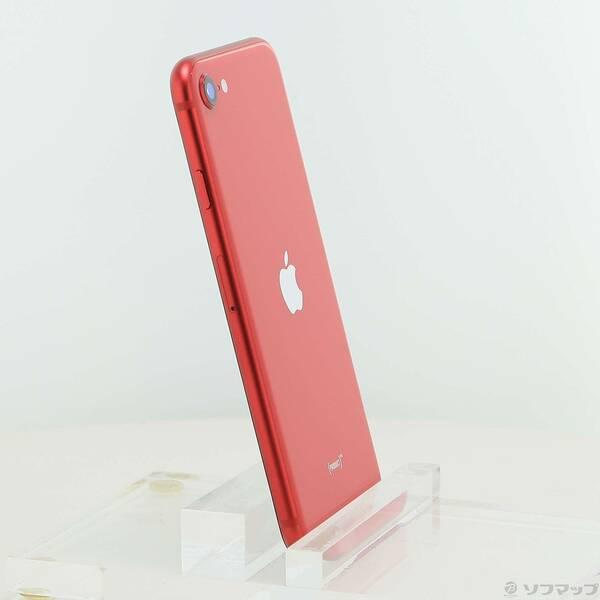 〔中古〕Apple(アップル) iPhone SE 第2世代 64GB プロダクトレッド MX9U2J／A SIMフリー〔196-ud〕 |  | 03
