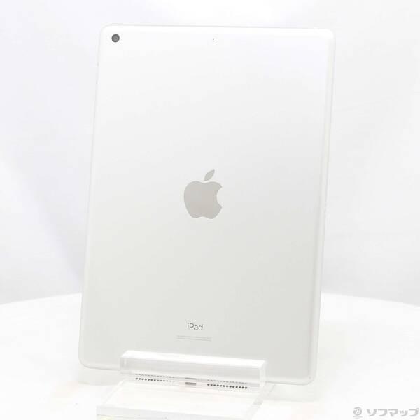 〔中古〕Apple(アップル) iPad 第7世代 32GB シルバー MW752J／A Wi-Fi〔352-ud〕 | 