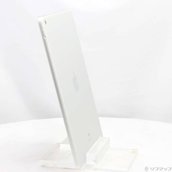 〔中古〕Apple(アップル) iPad 第7世代 32GB シルバー MW752J／A Wi-Fi〔352-ud〕 |  | 03