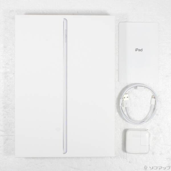〔中古〕Apple(アップル) iPad 第7世代 32GB シルバー MW752J／A Wi-Fi〔352-ud〕 |  | 04