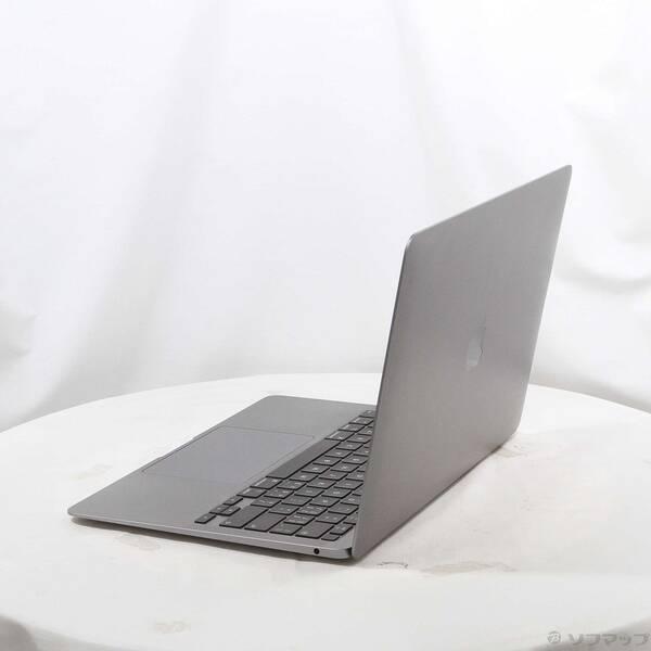 〔中古〕Apple(アップル) MacBook Air 13.3-inch Early-2020 MWTJ2J／A Core_i5 1.1GHz 8GB SSD256GB スペースグレイ 〔10.15 Catalina〕〔377-ud〕 |  | 01
