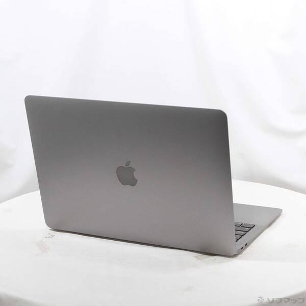 〔中古〕Apple(アップル) MacBook Air 13.3-inch Early-2020 MWTJ2J／A Core_i5 1.1GHz 8GB SSD256GB スペースグレイ 〔10.15 Catalina〕〔377-ud〕 |  | 02