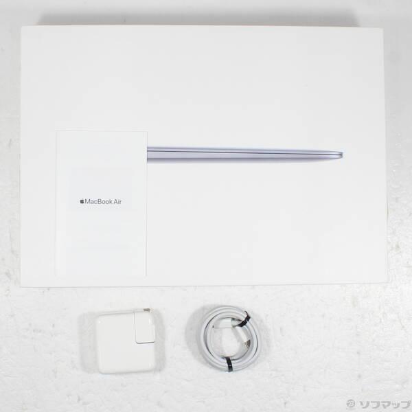 〔中古〕Apple(アップル) MacBook Air 13.3-inch Early-2020 MWTJ2J／A Core_i5 1.1GHz 8GB SSD256GB スペースグレイ 〔10.15 Catalina〕〔377-ud〕 |  | 04