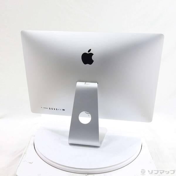 〔中古〕Apple(アップル) iMac 27-inch Mid-2020 MXWU2J／A Core_i5 3.3GHz 16GB SSD512GB 〔10.15 Catalina〕〔262-ud〕 |  | 02