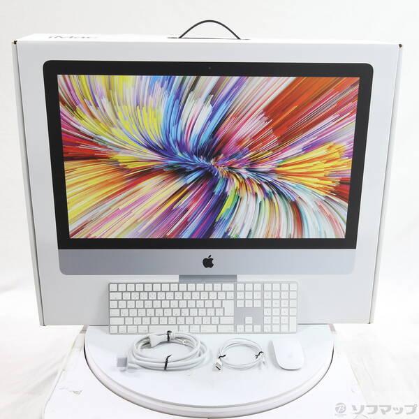 〔中古〕Apple(アップル) iMac 27-inch Mid-2020 MXWU2J／A Core_i5 3.3GHz 16GB SSD512GB 〔10.15 Catalina〕〔262-ud〕 |  | 04