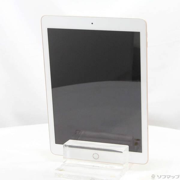 〔中古〕Apple(アップル) iPad 第6世代 32GB ゴールド MRJN2J／A Wi-Fi〔344-ud〕 |  | 02