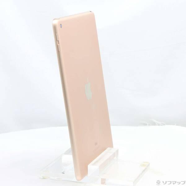 〔中古〕Apple(アップル) iPad 第6世代 32GB ゴールド MRJN2J／A Wi-Fi〔344-ud〕 |  | 03