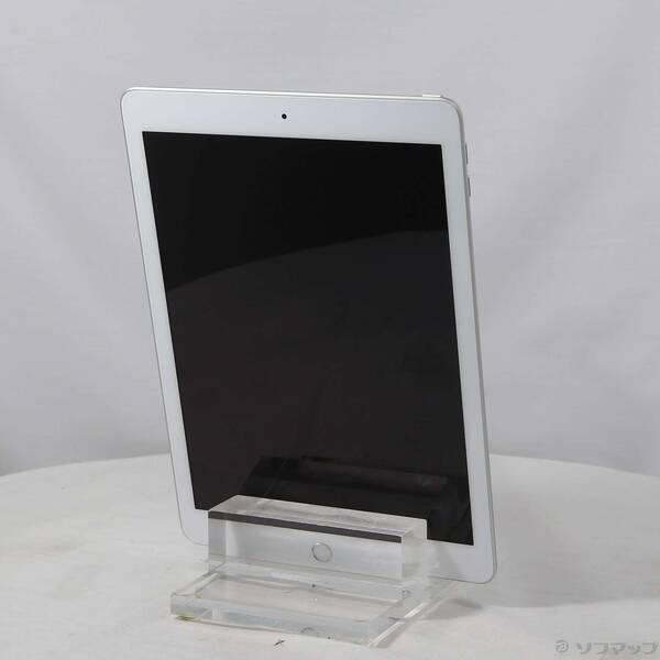 〔中古〕Apple(アップル) iPad 第6世代 32GB シルバー MR7G2J／A Wi-Fi〔349-ud〕 |  | 02