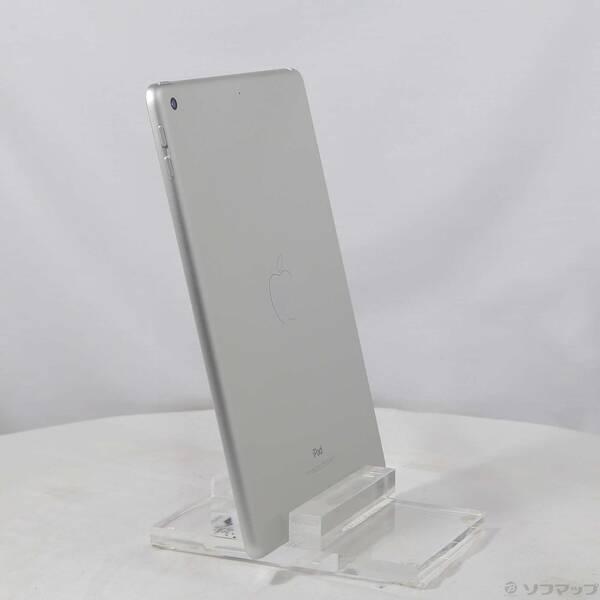 〔中古〕Apple(アップル) iPad 第6世代 32GB シルバー MR7G2J／A Wi-Fi〔349-ud〕 |  | 03