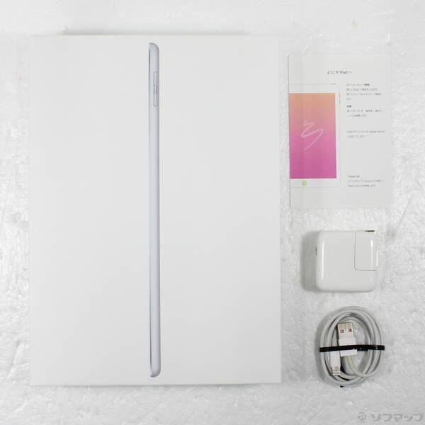 〔中古〕Apple(アップル) iPad 第6世代 32GB シルバー MR7G2J／A Wi-Fi〔349-ud〕 |  | 04