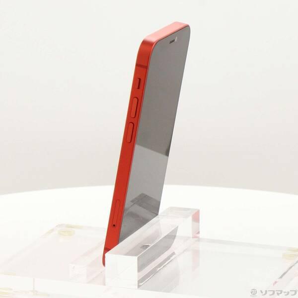 〔中古〕Apple(アップル) iPhone12 mini 128GB プロダクトレッド MGDN3J／A SIMフリー〔269-ud〕 |  | 01